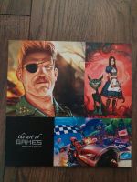 The Art of Games Gaming Artwork limitiert Hannover - Linden-Limmer Vorschau