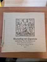 Emil Tengelmann/Wahrhafftige und eigentliche Beschreibung von ... Bayern - Würzburg Vorschau