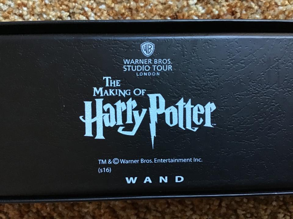Harry Potter Zauberstab Warner Bros Studio Tour London Limited in Berlin