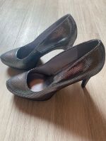 Glitzer Pumps Kr. München - Sauerlach Vorschau