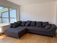 Ecksofa anthrazit Webstoff 222x93x339cm, Abholung in Mainz Rheinland-Pfalz - Mainz Vorschau