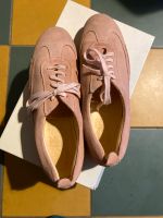 Sneaker pflanzlich gegerbt Bio grand step shoes rosa Hessen - Wetzlar Vorschau