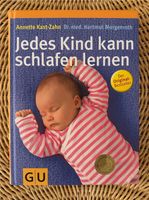 Buch Jedes Kind kann schlafen lernen GU Verlag Niedersachsen - Hameln Vorschau