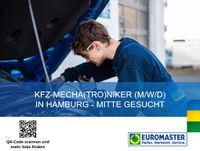 KFZ Mechatroniker (m/w/d) für EUROMASTER in Hamburg Hamburg-Mitte - Hamburg St. Georg Vorschau