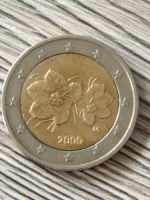 2 Euro Münze Moltebeere 2000 Finnland Nordrhein-Westfalen - Xanten Vorschau