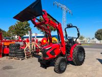 TYM Branson F50Rn 48PS Frontlader Traktor ALLRAD NEU Sachsen-Anhalt - Osterweddingen Vorschau