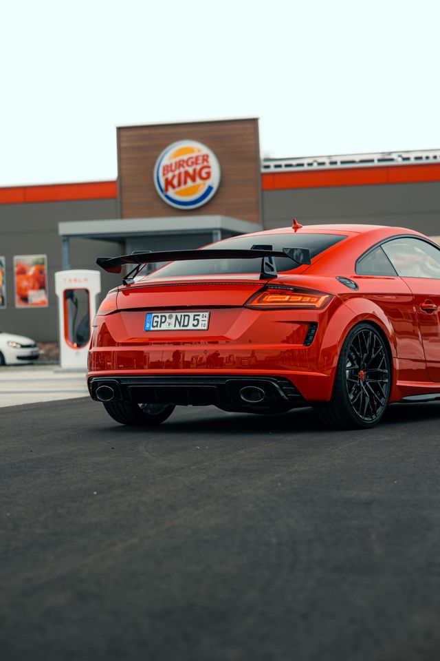 Audi TTRS HPerformance 600PS in Donzdorf