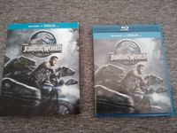 Jurassic Park Jurassic World Blue ray Chris Pratt Hessen - Kassel Vorschau