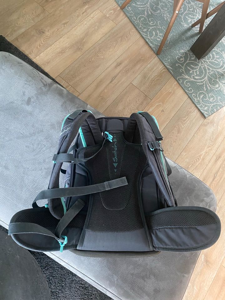 SATCH Schulrucksack Match Mint Phantom in Tönisvorst