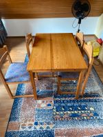 Tisch Stühle Tischset Niedersachsen - Ostrhauderfehn Vorschau