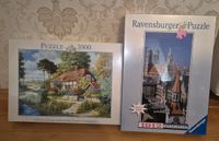 2 mal Puzzle noch versiegelt Hessen - Kassel Vorschau