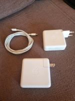 2 Stück Apple Magbook Ladegerät - 87W + 61W USB-C Hessen - Langen (Hessen) Vorschau