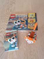 Lego Creator 30574 3 in 1 Set Katze Niedersachsen - Rotenburg (Wümme) Vorschau