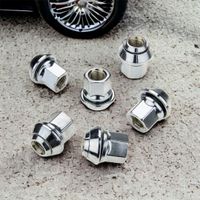 NEU Radmuttern Muttern M12 x 1,5 x 34 SW19 Ford Opel Kia Mazda R Schleswig-Holstein - Leezen Vorschau