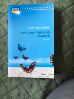 Joel Haahtela - Der Schmetterlingssammler (B18) nur 0,50€ Niedersachsen - Oldenburg Vorschau