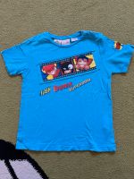 T-Shirt „Superman“ Gr. 104, Zara BabyBoy Sachsen-Anhalt - Köthen (Anhalt) Vorschau