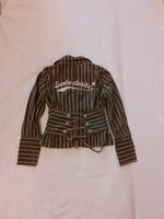 Jeans Jacke Gr.36 Korsett-Style, mit Schnürung am Rücken von ONLY Sachsen-Anhalt - Dessau-Roßlau Vorschau