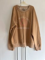 Neuw. American Eagle Sweater Gr. M aus USA Stickerei Smiley Nordrhein-Westfalen - Detmold Vorschau