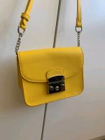 Gelbe Handtasche Umhängetasche Crossbody Reserved Kunstleder Bayern - Baunach Vorschau