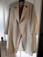 Mango Mantel Leinenmantel beige Größe M - Neu Altona - Hamburg Blankenese Vorschau