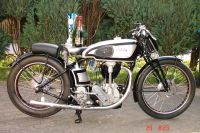 Norton Inter 500 Sachsen - Amtsberg Vorschau