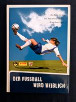 Buch Frauenfußball Rheinland-Pfalz "Der Fußball wird weiblich" Rheinland-Pfalz - Wörth am Rhein Vorschau