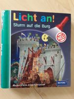 Sturm auf die Burg-Kinderbuch ab 4 Jahre-Licht an von Meyers Berlin - Tempelhof Vorschau