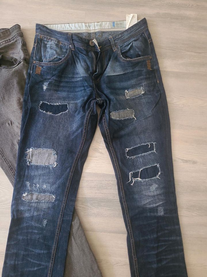 2 paar Hosen, Jeans Gr. 32/32 in Lauterbach (Hessen)