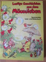 Kinderbuch Vorlesebuch **Lustige Geschichten aus dem Mäuseleben* Berlin - Pankow Vorschau