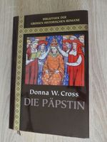 Die Päpstin von Donna W. Cross, gebundeenes Buch Schleswig-Holstein - Grande Vorschau