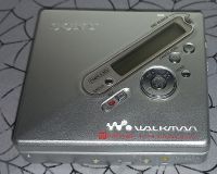 Sony Minidisc Walkman MZ-N710 Altona - Hamburg Lurup Vorschau
