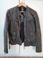 Gipsy Lederjacke, braun, L, Sommerjacke Niedersachsen - Stelle Vorschau