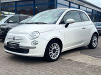 Fiat 500 Lounge Cabrio *HU/AU NEU*KLIMA*CABRIOLET* Nordfriesland - Husum Vorschau