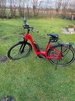 Simplon Chenoa Uni 40 - E-Bike Damen - Carbonrahmen - rot Nordrhein-Westfalen - Emsdetten Vorschau