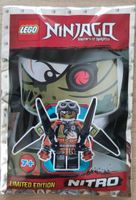 Lego Ninjago Nitro Figur Neu Jetpack Bayern - Gröbenzell Vorschau