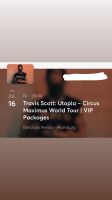 Travis Scott Utopia VIP Sitzplätze - Hamburg - 16.7.2024 Hamburg-Nord - Hamburg Groß Borstel Vorschau