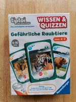 Tiptoi Wissen und Quizzen Gefährliche Raubiere Bayern - Hutthurm Vorschau