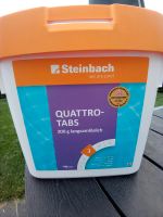 Steinbach Quattrotabs 200 g langsamlöslich Rheinland-Pfalz - Rödersheim-Gronau Vorschau