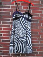 Sommerkleid Ballkleid Abschlussball Abendkleid Zebra Gr. 38 Niedersachsen - Norden Vorschau