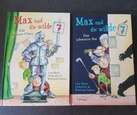 Buch "Max und die wilde 7", 2 Bücher, guter Zustand Duisburg - Duisburg-Mitte Vorschau