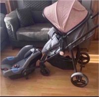 Kinderwagen 3 in 1 Nordrhein-Westfalen - Langenfeld Vorschau