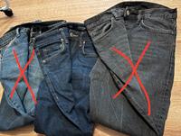 Herren Jeans 28/32 dunkelblau Bayern - Wallersdorf Vorschau