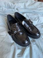 Graceland Trotteurs Halbschuhe Schwarz Lack Rostock - Kröpeliner-Tor-Vorstadt Vorschau