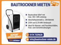 BAUTROCKNER MIETEN AB 5€/TAG – KÖLN/BONN Nordrhein-Westfalen - Niederkassel Vorschau