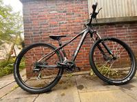 Ich verkaufe mein Cube (MTB) Niedersachsen - Oldenburg Vorschau