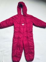 Pink Overall / Winteroverall / Warmer Overall in 86/92 Nordrhein-Westfalen - Ibbenbüren Vorschau