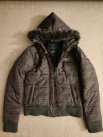 Fox Racing Winterjacke / Daunenjacke grau kariert Gr. S Süd - Niederrad Vorschau