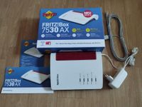 FRITZ!BOX 7530 AX WIFI 6, WLAN Mesh, USB, 4 x Lan Bayern - Bamberg Vorschau