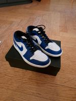 Air Jordan 1 low blau Hessen - Wiesbaden Vorschau