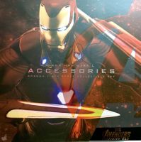 Iron Man Mk L 50 Accessories Set Avengers 3 Hot Toys ACS004 Neu Rheinland-Pfalz - Mayen Vorschau